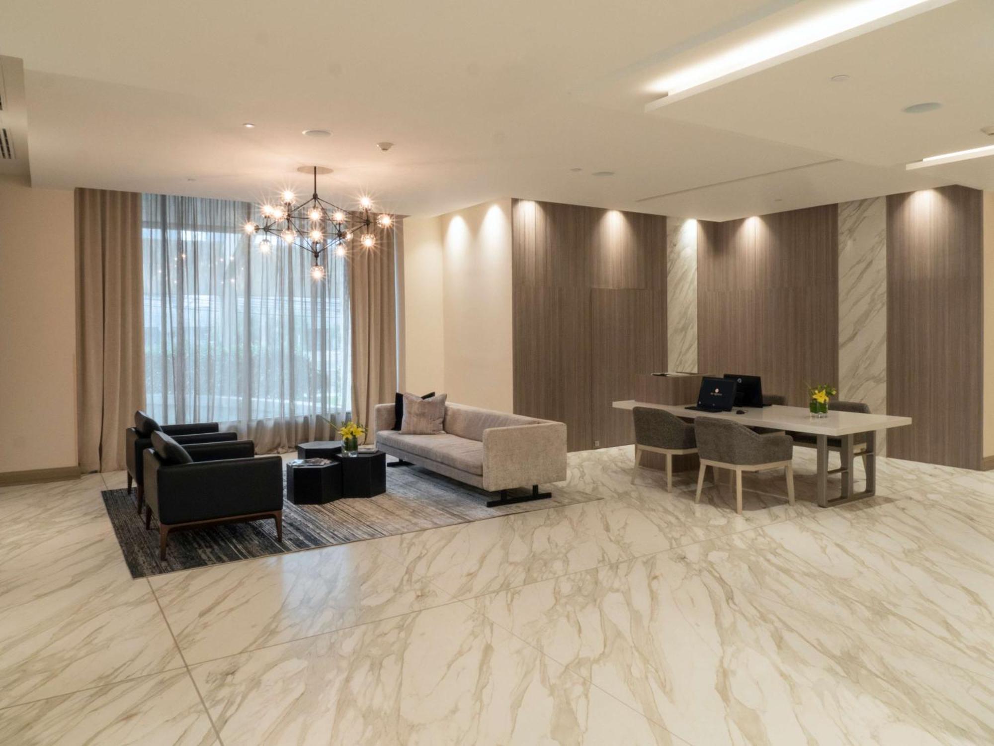 Отель Ms Milenium Monterrey Curio Collection By Hilton San Pedro Garza Garcia Экстерьер фото