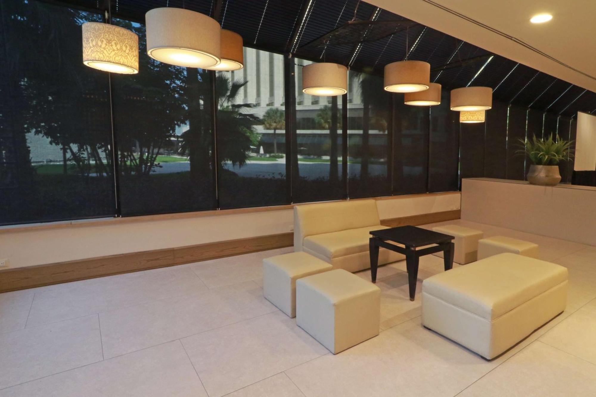 Отель Ms Milenium Monterrey Curio Collection By Hilton San Pedro Garza Garcia Экстерьер фото