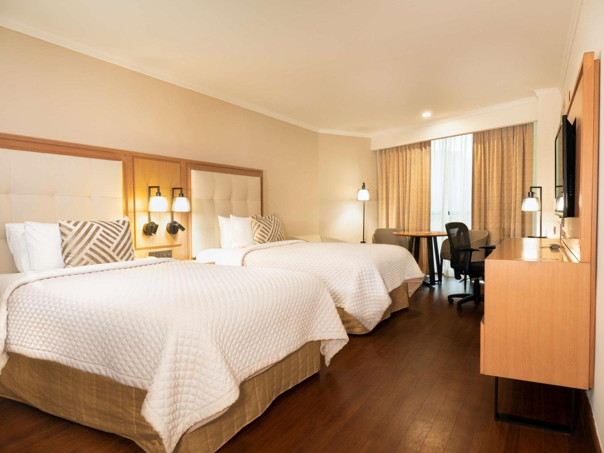 Отель Ms Milenium Monterrey Curio Collection By Hilton San Pedro Garza Garcia Экстерьер фото