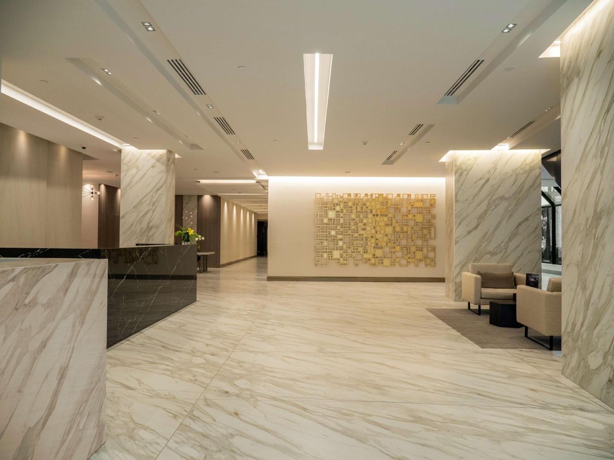 Отель Ms Milenium Monterrey Curio Collection By Hilton San Pedro Garza Garcia Экстерьер фото
