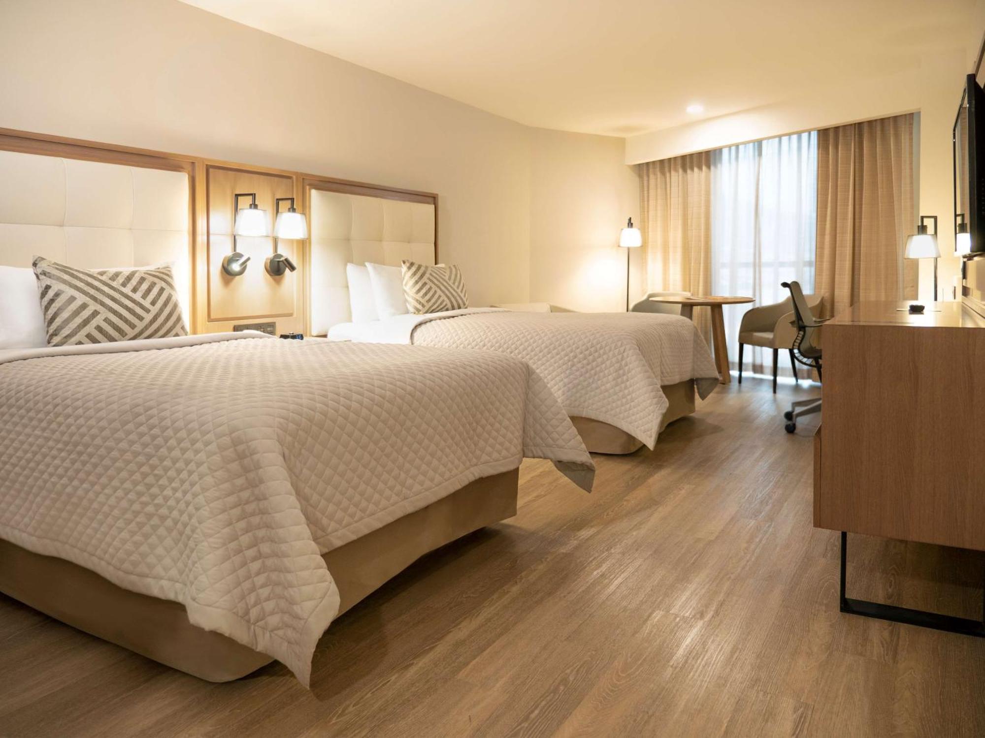 Отель Ms Milenium Monterrey Curio Collection By Hilton San Pedro Garza Garcia Экстерьер фото