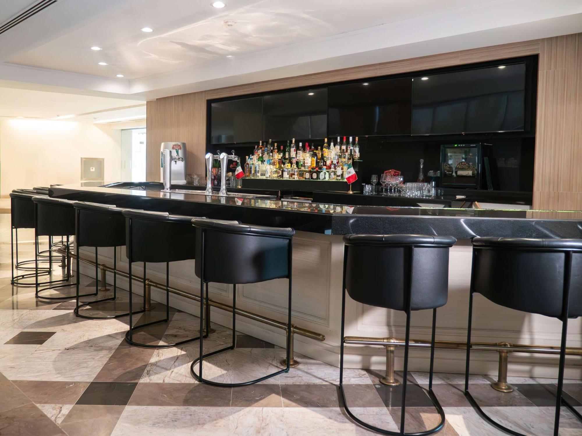 Отель Ms Milenium Monterrey Curio Collection By Hilton San Pedro Garza Garcia Экстерьер фото